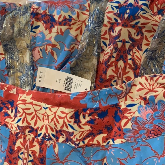 🆕NWT sz XS-S Anthropologie boho maxi skirt - Picture 3 of 8